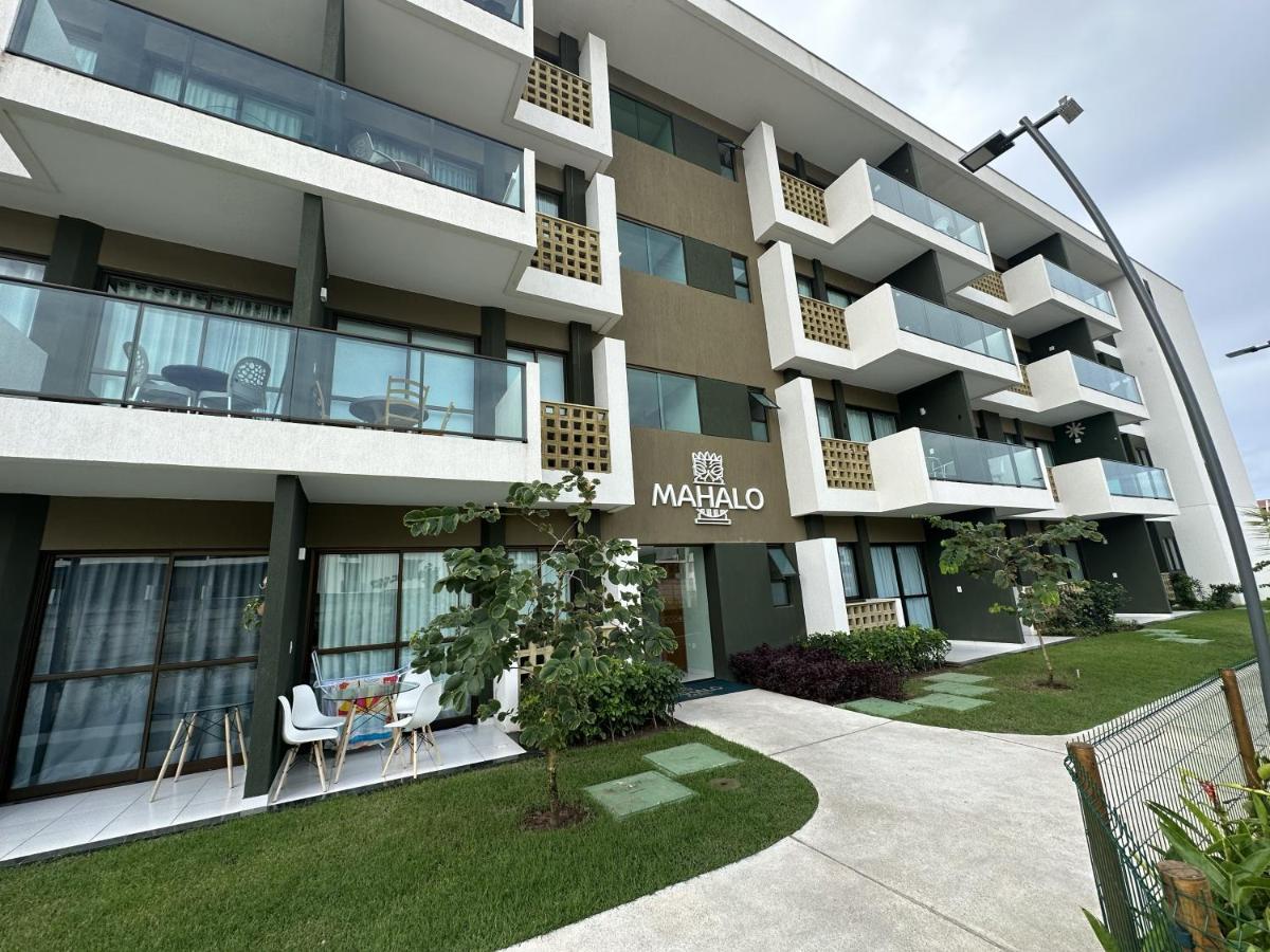 Mana Beach Mahalo 204 Porto de Galinhas Exterior foto