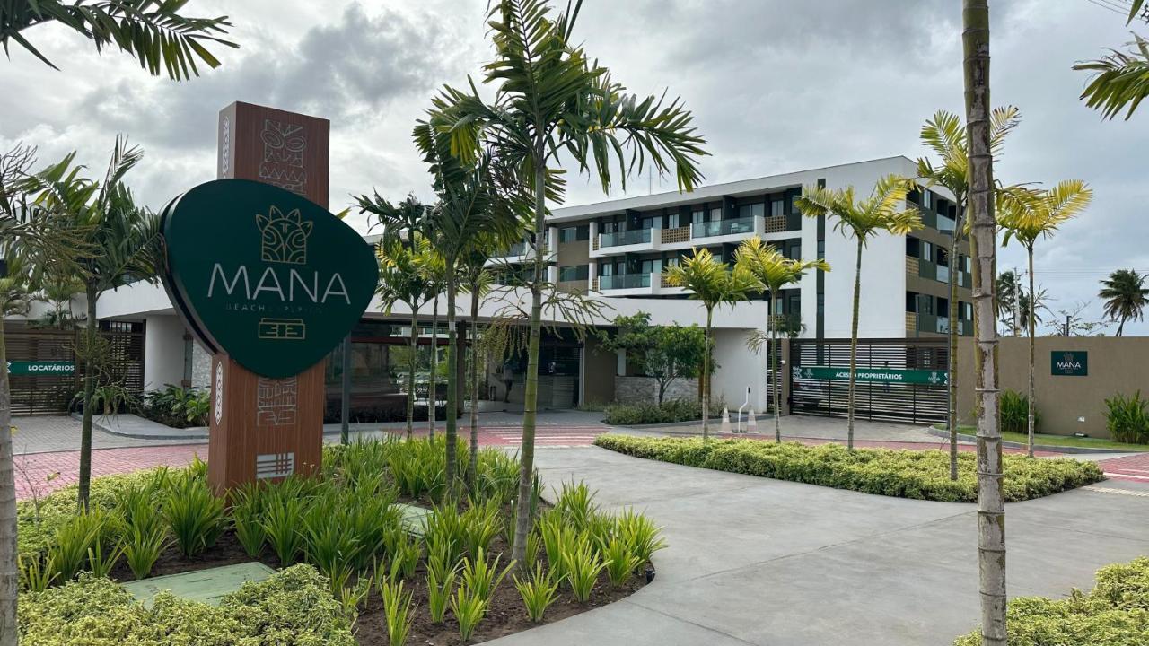 Mana Beach Mahalo 204 Porto de Galinhas Exterior foto